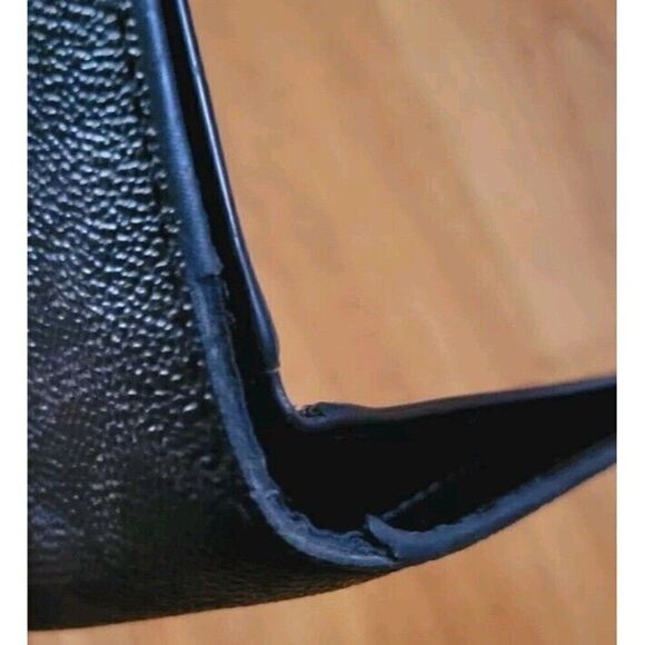 Michael Kors Jet Set Men’s Slim Bi-Fold Wallet Leather Black - Picture 4 of 8